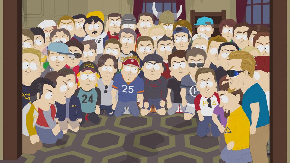 I WANNA BE PC! - Seizoen 19 Aflevering 1 - South Park