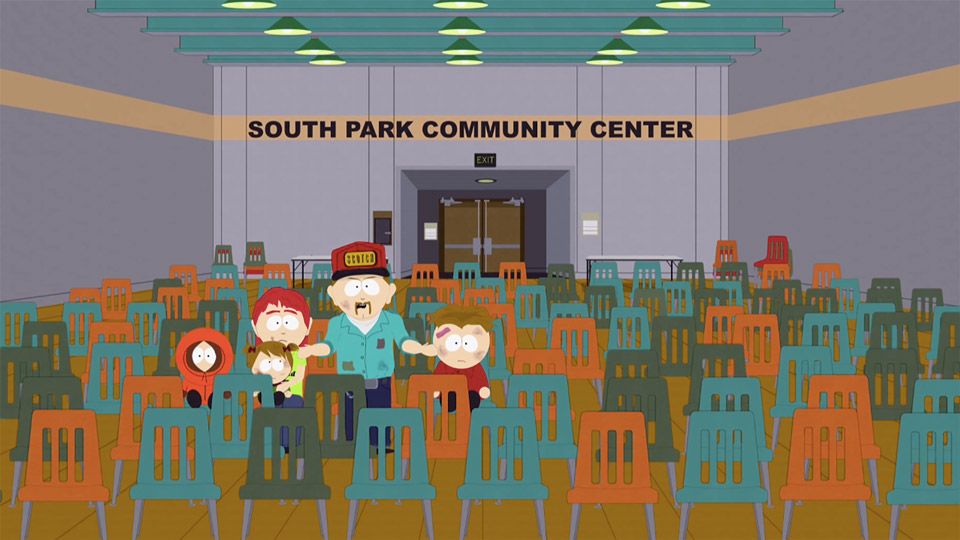 I Work Hard - Season 19 Episode 3 - South Park