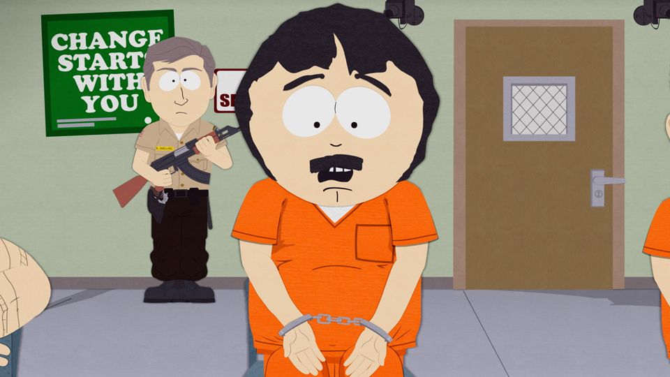 I'm NEVER as Bad as President - Season 23 Episode 6 - South Park