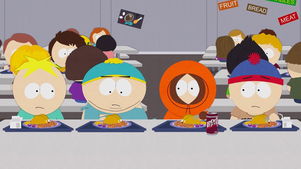 Incredible Beef Tacos - Seizoen 23 Aflevering 4 - South Park