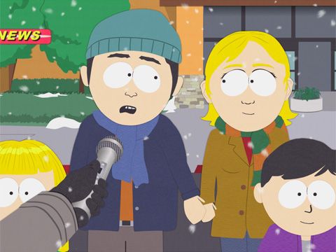 It's A Family Tradition - Seizoen 17 Aflevering 7 - South Park