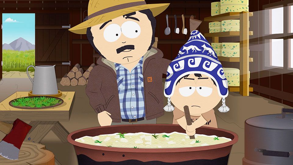 It's a Hemp Hat - Season 22 Episode 4 - South Park