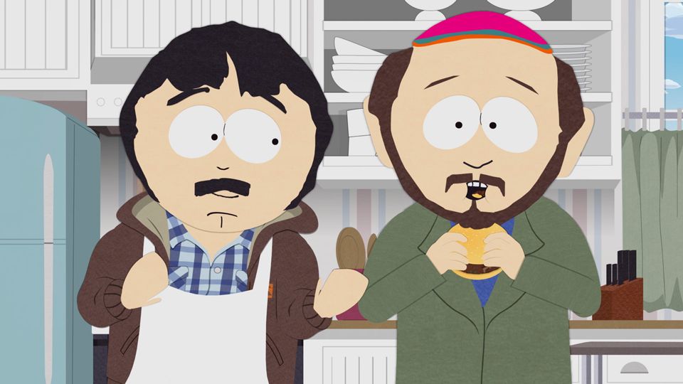 It's a Tegridy Burger - Season 23 Episode 4 - South Park