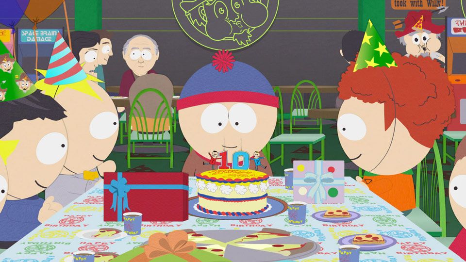 It's Hardly Even Music - Seizoen 15 Aflevering 7 - South Park