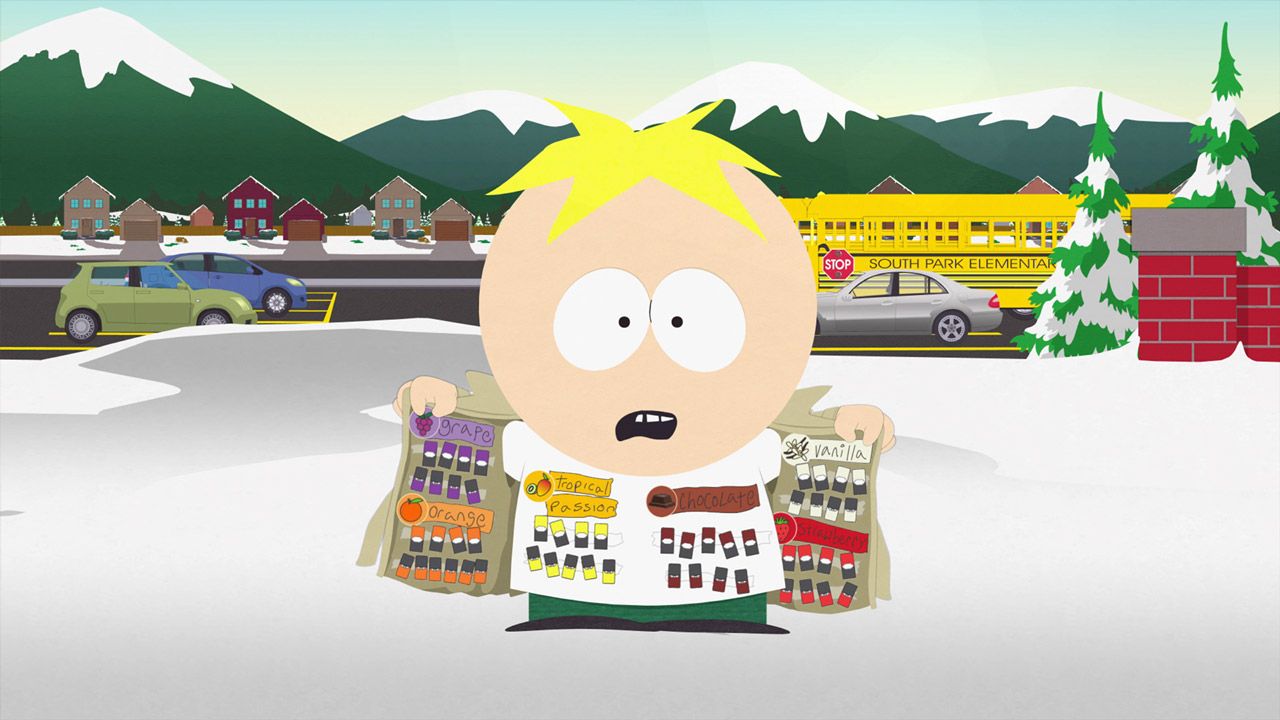 Tegridy Farms - Season 22 Episode 4 - South Park