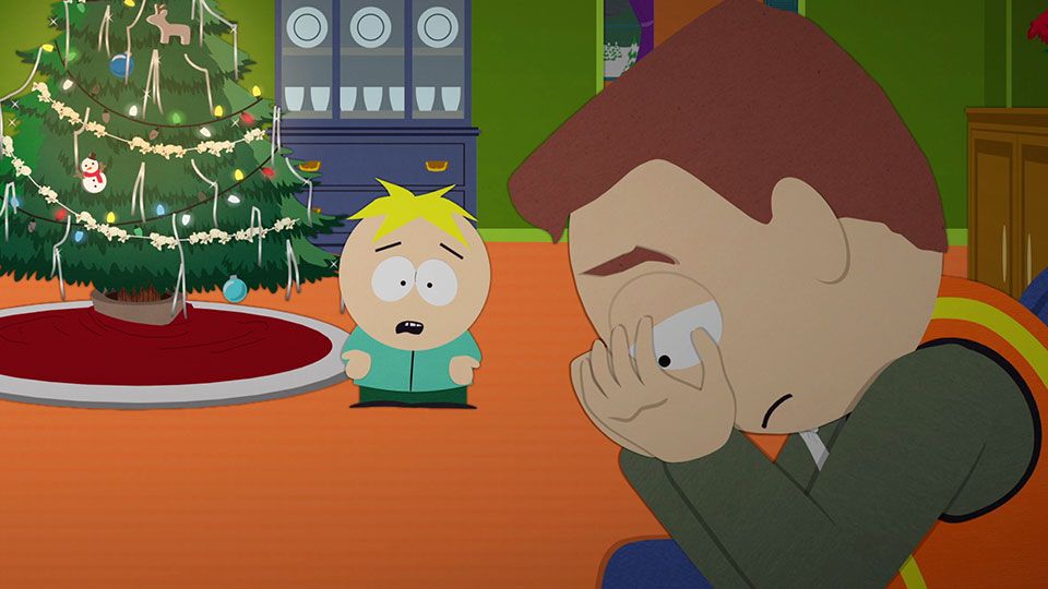 Jingle All the Waggghgh - Seizoen 22 Aflevering 10 - South Park