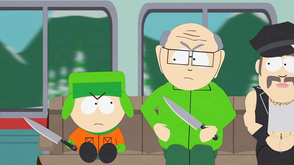 Joining Forces - Season 7 Episode 8 - South Park