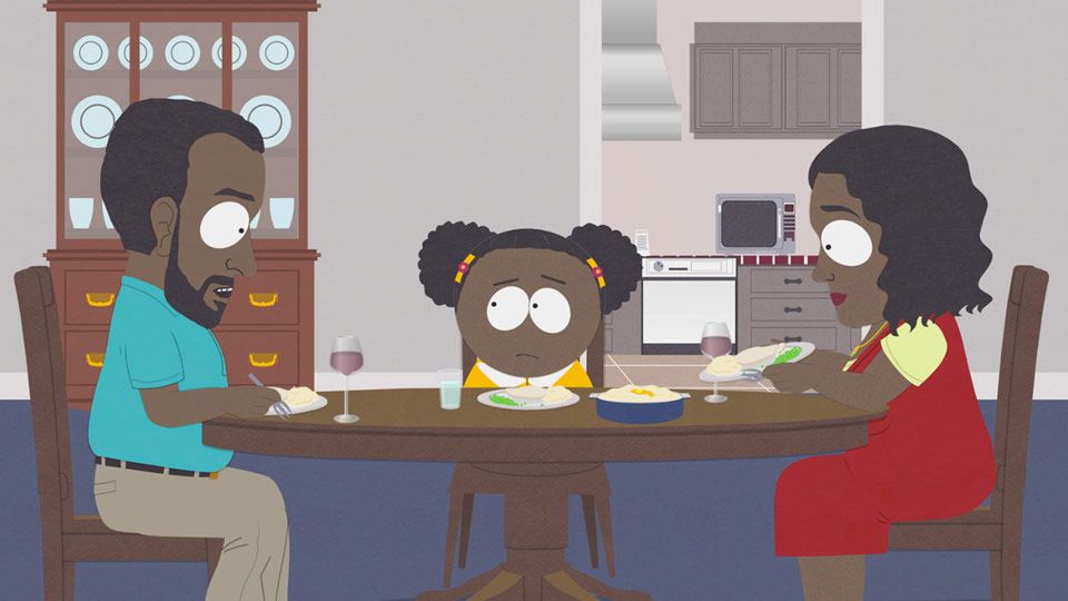 Just TRY The White Meat - Seizoen 16 Aflevering 7 - South Park