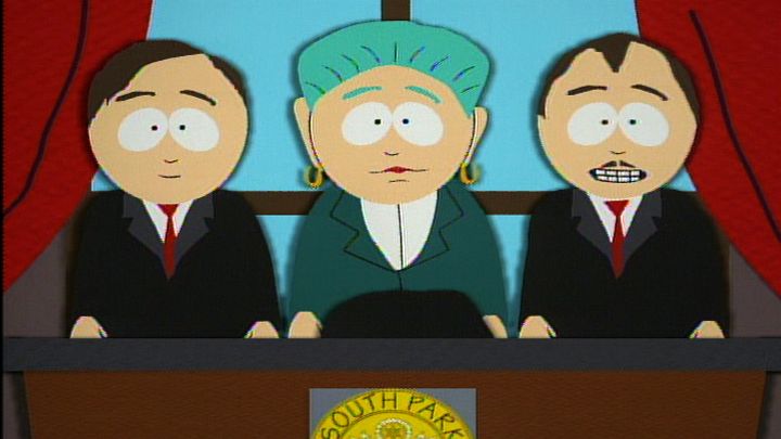 Kathie Lee is Coming - Season 1 Episode 2 - South Park