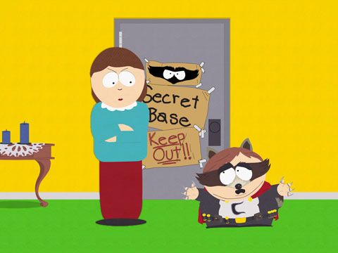 Kicked Out - Season 14 Episode 11 - South Park