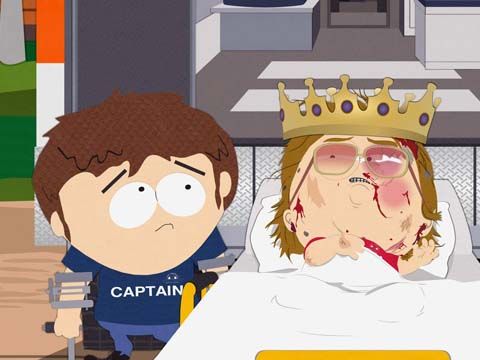 King of Cripple Camp - Seizoen 14 Aflevering 7 - South Park