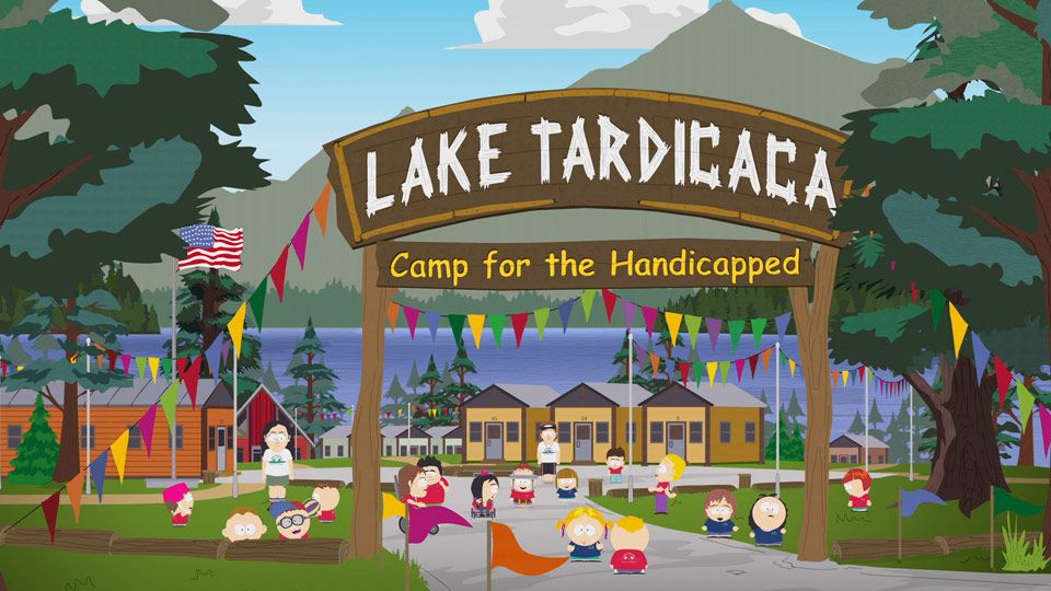 Lake Tardicaca - Seizoen 14 Aflevering 7 - South Park