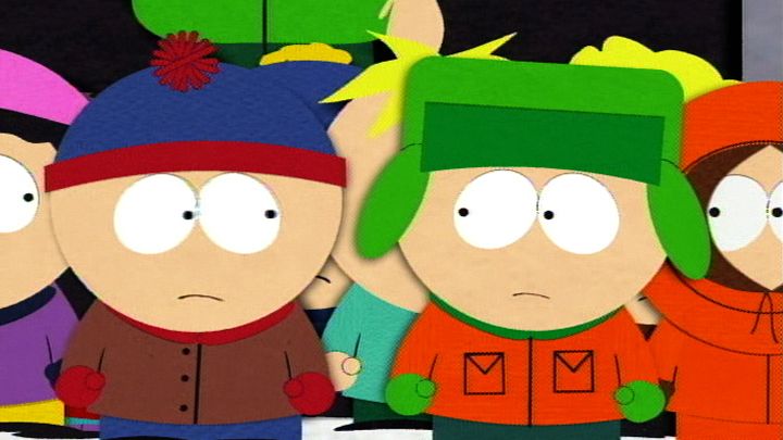 Laser James Taylor - Season 2 Episode 11 - South Park
