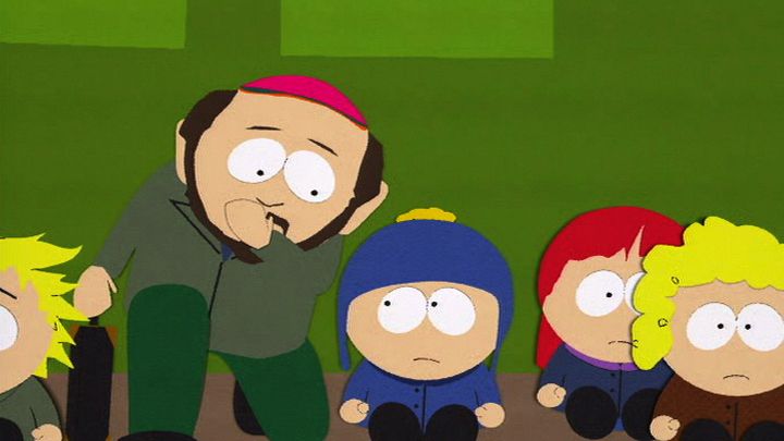 Legal Problems - Season 3 Episode 6 - South Park