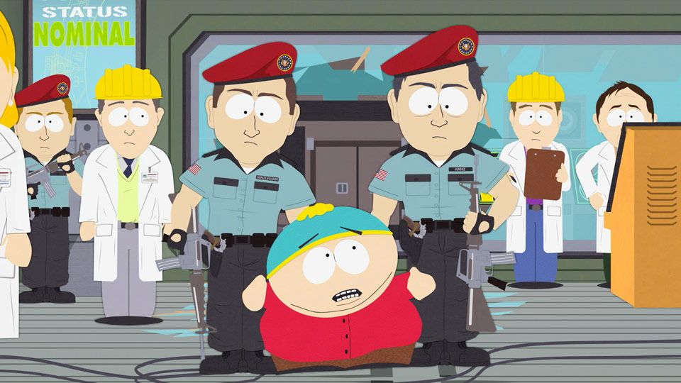 Leprecons Are Real Goddammit! - Season 11 Episode 12 - South Park