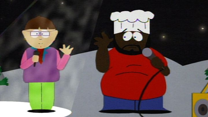 Love Gravy - Seizoen 1 Aflevering 5 - South Park