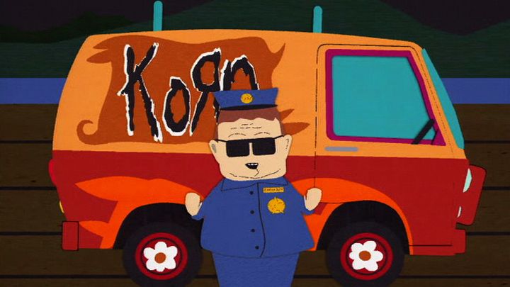 Lynch Mob - Seizoen 3 Aflevering 12 - South Park