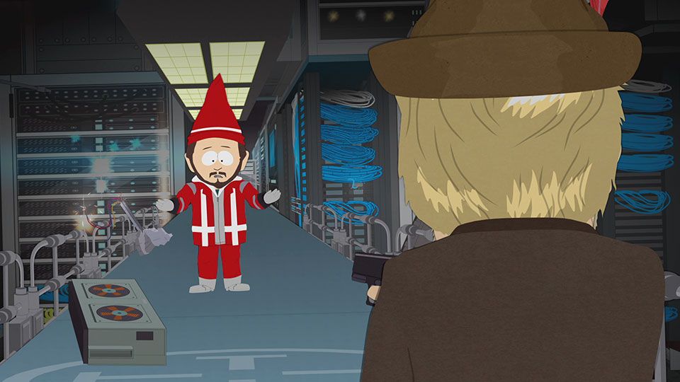 Making Excuses for Being Horrible People - Seizoen 20 Aflevering 10 - South Park