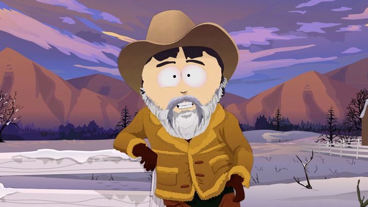 Marijuana-Free Christmas Snow - Season 23 Episode 10 - South Park