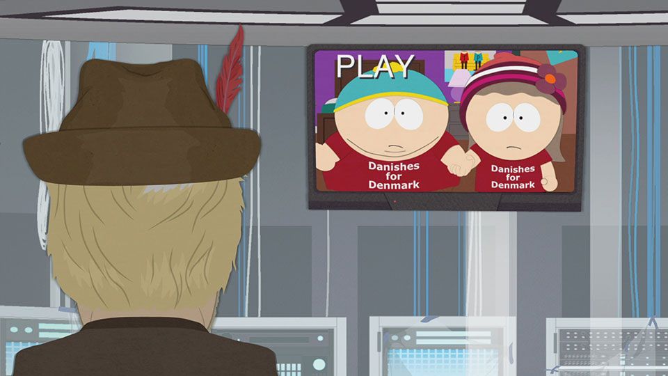 Maybe We Can Help - Season 20 Episode 5 - South Park