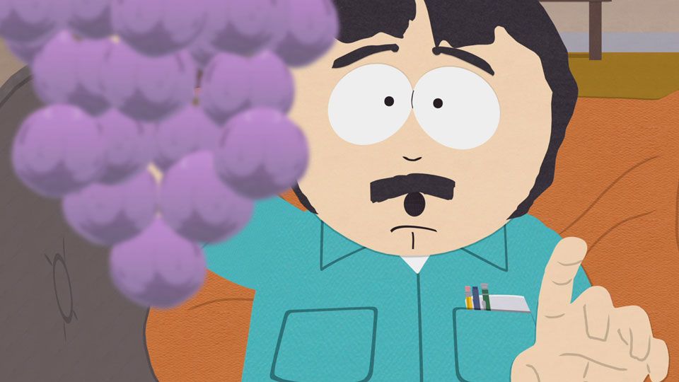 Member Chewbecca Again? - Seizoen 20 Aflevering 1 - South Park