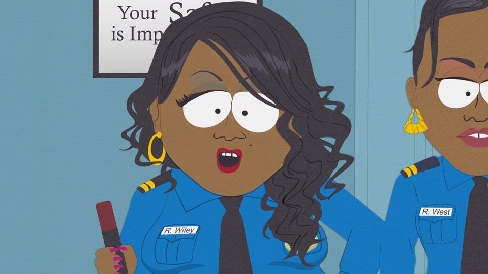 Reverse Cowgirl - Season 16 Episode 1 - South Park Reverse Cowgirl - Season 16 Episode 1 - South Park