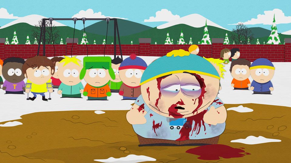No Longer The Cool Kid - Season 12 Episode 9 - South Park
