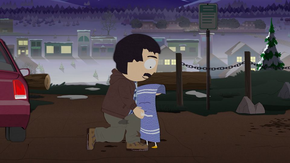 No More Kissing China's Ass - Season 23 Episode 3 - South Park