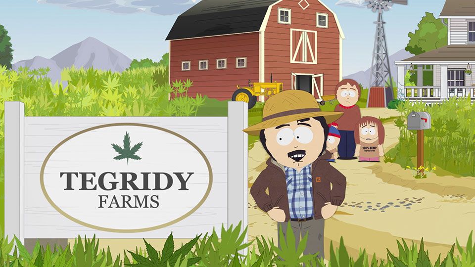 On a Colorado Farm - Seizoen 22 Aflevering 4 - South Park