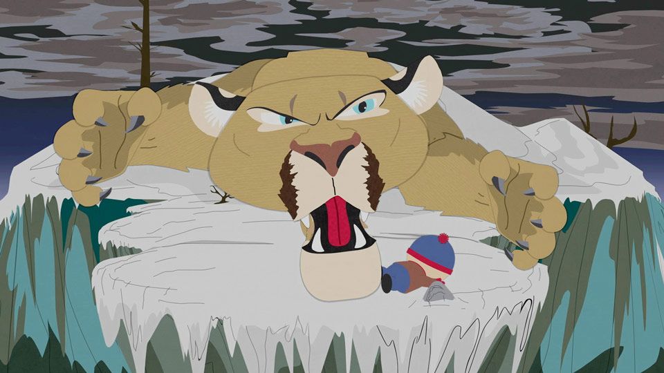 Orphaned Cubs - Season 8 Episode 14 - South Park Orphaned Cubs - Season 8 Episode 14 - South Park