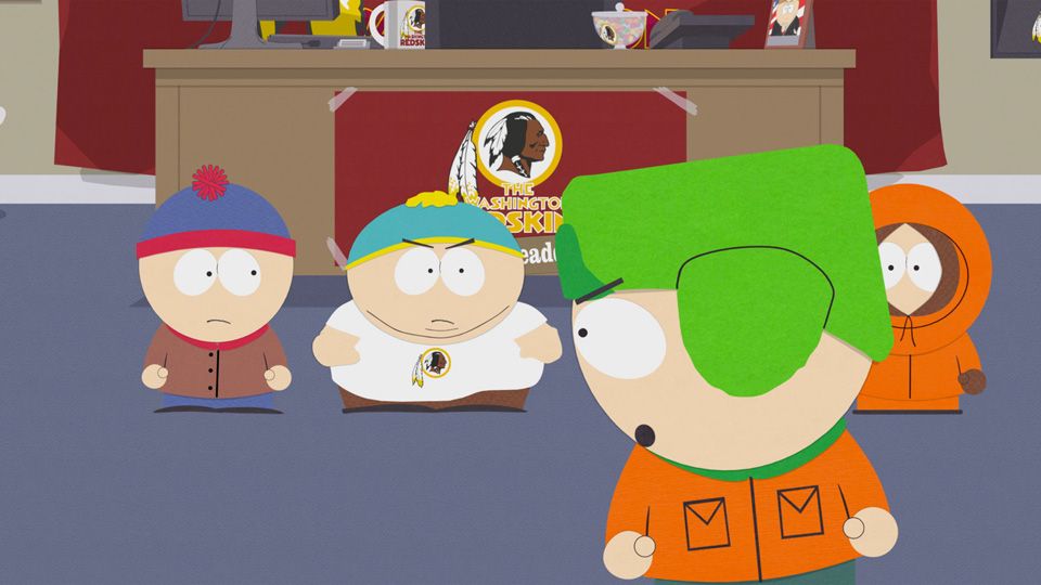Pissing on Public Opinion - Season 18 Episode 1 - South Park