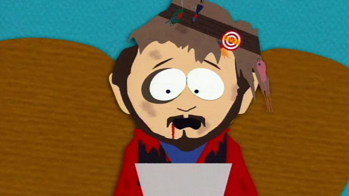 Poor People Camps - Season 2 Episode 10 - South Park