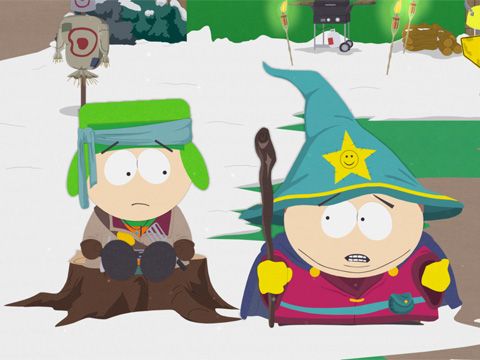 Pre-Order Doesn't Mean Shit - Season 17 Episode 7 - South Park