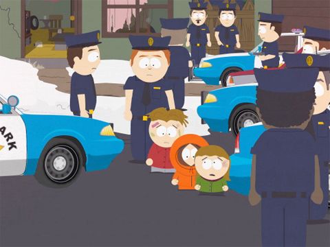 The Poor Kid - Season 15 Episode 14 - South Park