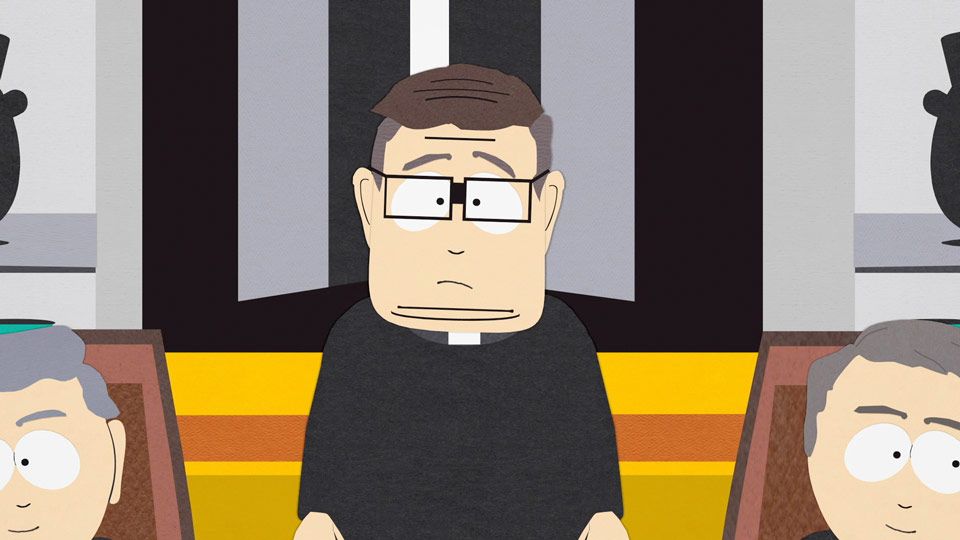 Rampant Misconduct - Season 6 Episode 8 - South Park