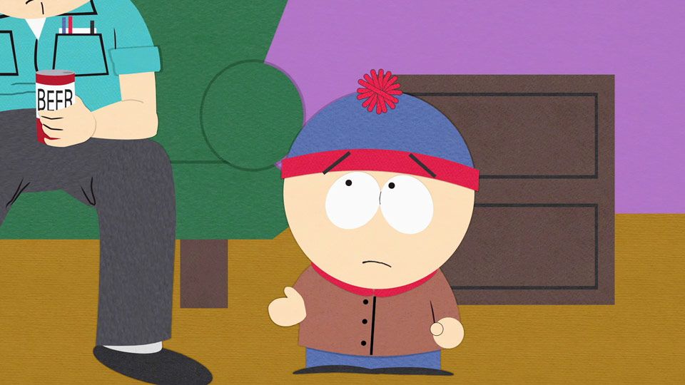 Randy Gets Fired Up - Season 7 Episode 12 - South Park