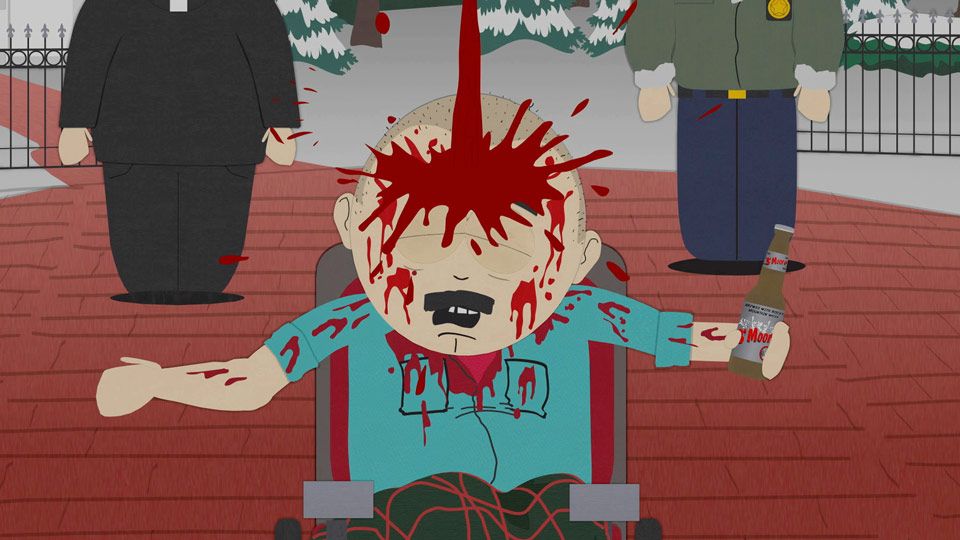 Randy is Cured - Seizoen 9 Aflevering 14 - South Park