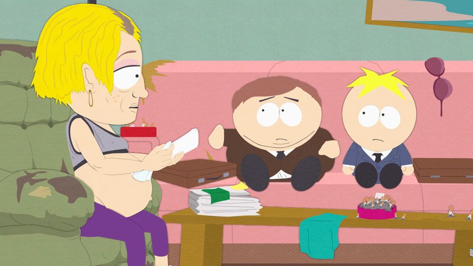 Recruiting Babies - Season 15 Episode 5 - South Park