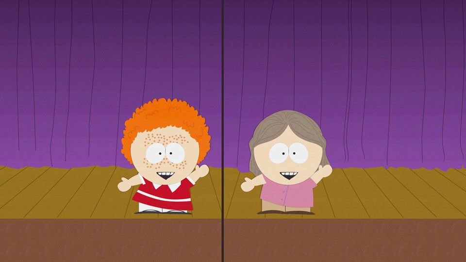 Red Power - Season 9 Episode 11 - South Park