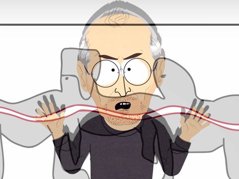 Revolutionary New Product - Season 15 Episode 1 - South Park