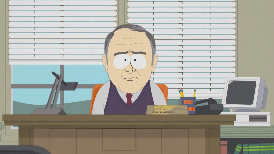 Revolving Door - Seizoen 10 Aflevering 10 - South Park
