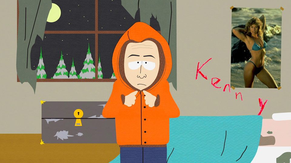 Rob Schneider Is Kenny - Season 6 Episode 15 - South Park