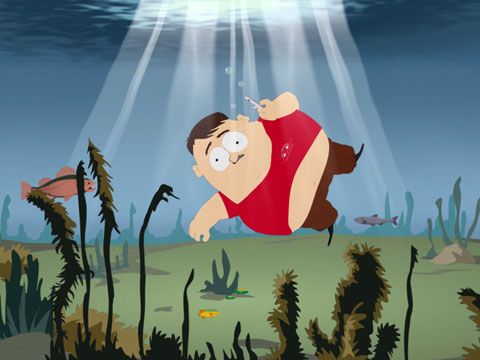 Shark Whistle - Season 14 Episode 7 - South Park