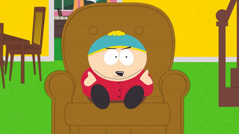 Sit Down, Mom - Season 15 Episode 14 - South Park