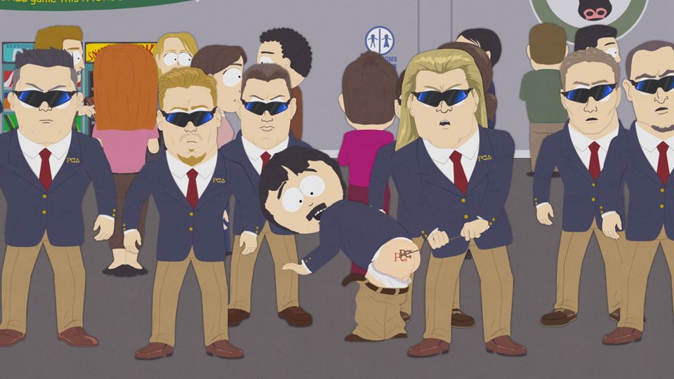 So... I'm PC Now? - Season 19 Episode 1 - South Park