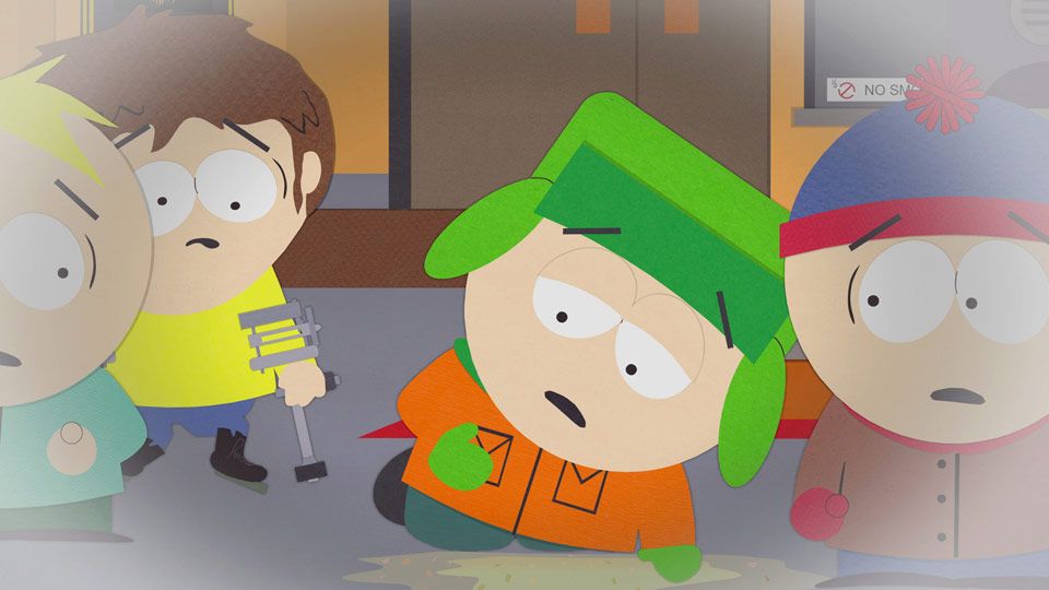 Somebody Do Something! - Season 12 Episode 8 - South Park