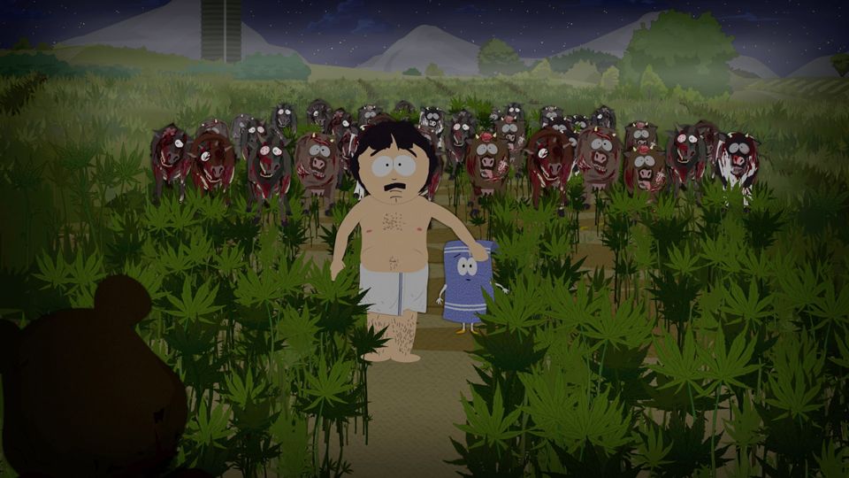 Something Going On at the Marsh Farm - Season 23 Episode 5 - South Park