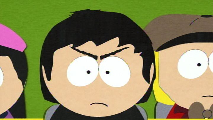 Son of Satan - Season 1 Episode 8 - South Park