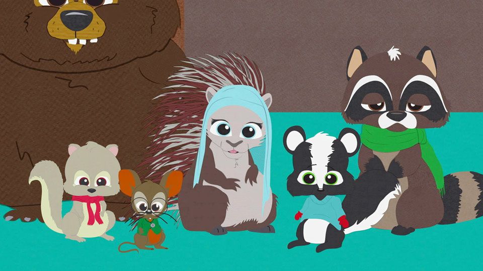 Stan Builds a Manger - Season 8 Episode 14 - South Park Stan Builds a Manger - Season 8 Episode 14 - South Park