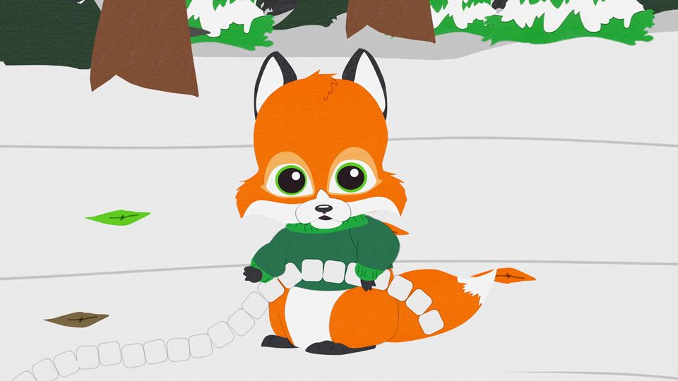 Stan Meets the Critters - Season 8 Episode 14 - South Park Stan Meets the Critters - Season 8 Episode 14 - South Park